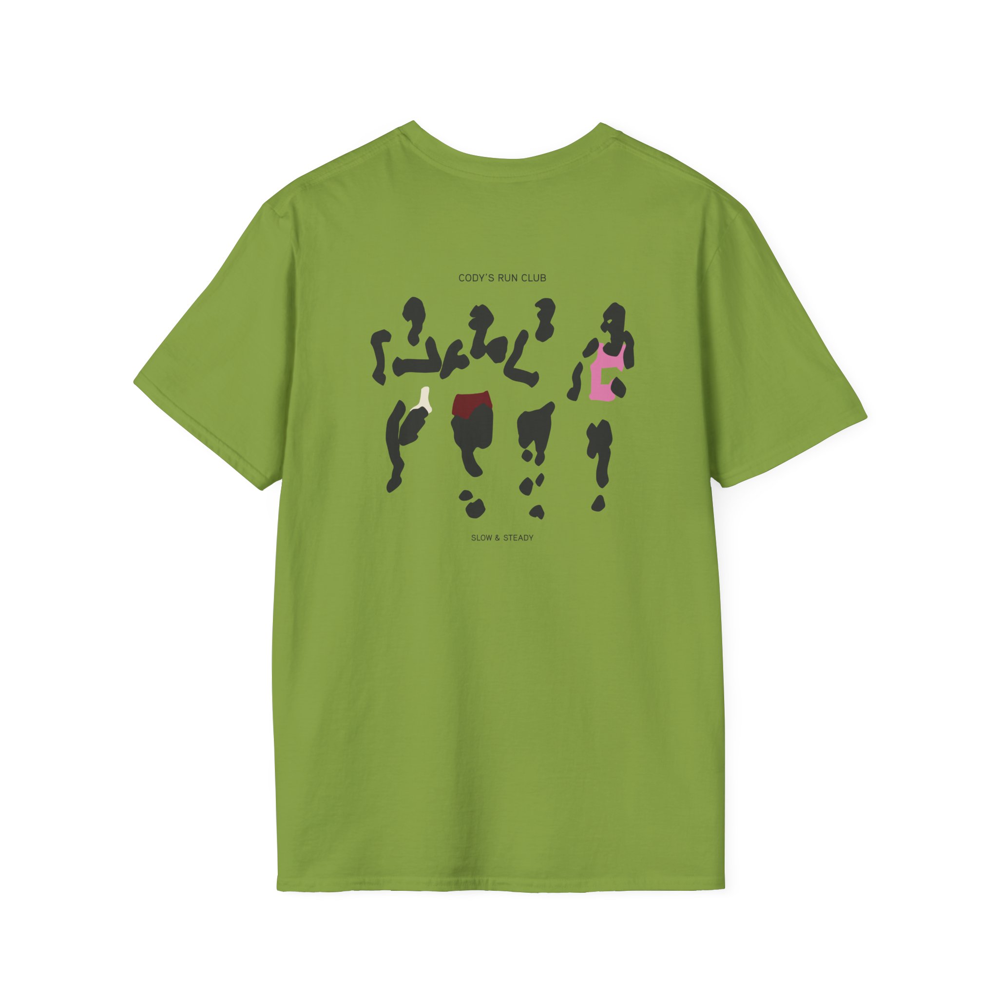 Cody Ko Chase Unisex Softstyle T-Shirt