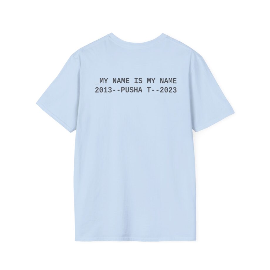 Clipse Mnimn Unisex Softstyle T-Shirt
