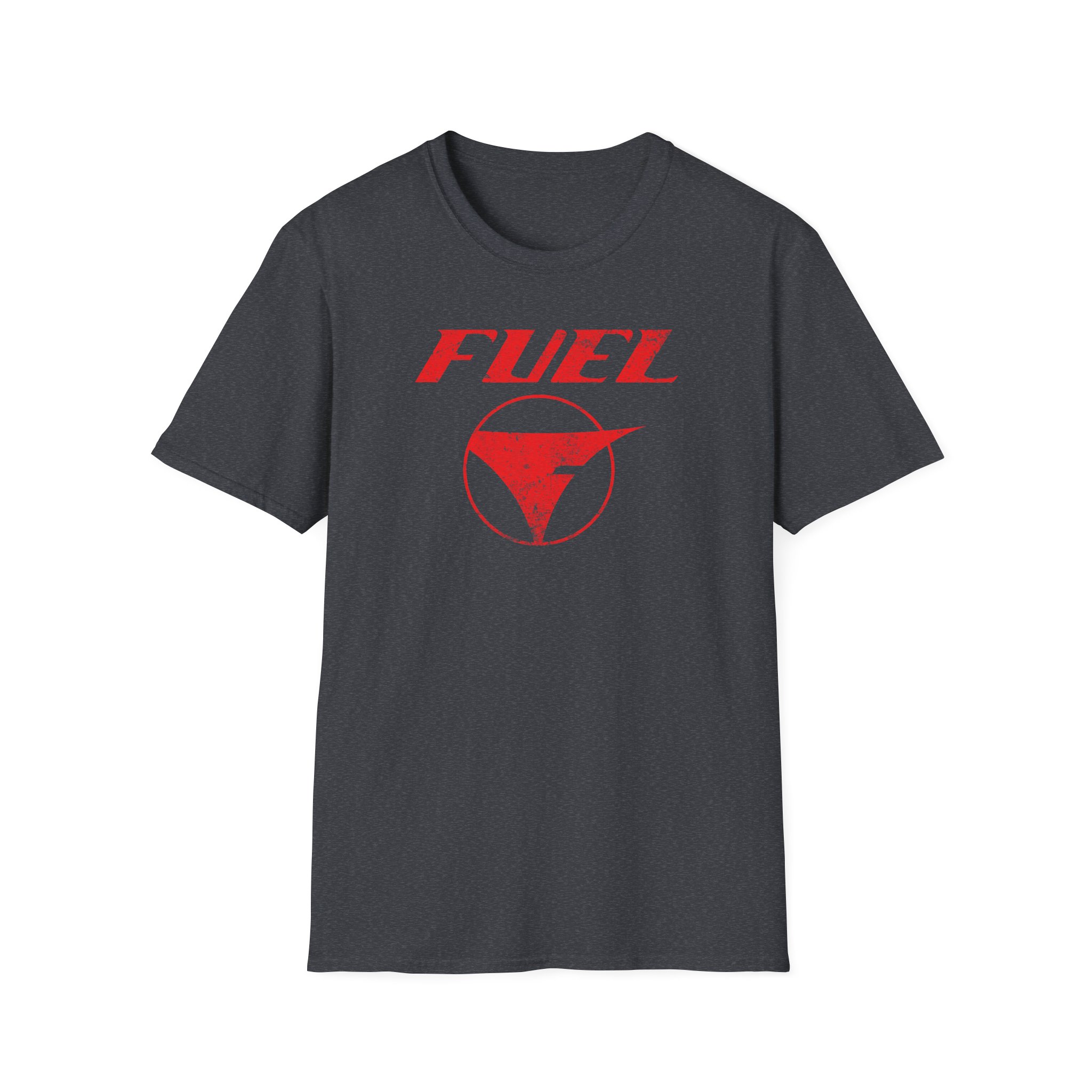 Fuel "Vintage" Unisex Softstyle T-Shirt