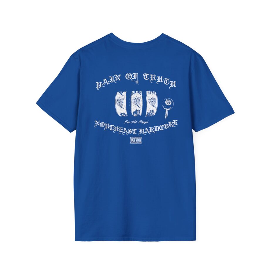 Pain of Truth LINYHC Unisex Softstyle T-Shirt