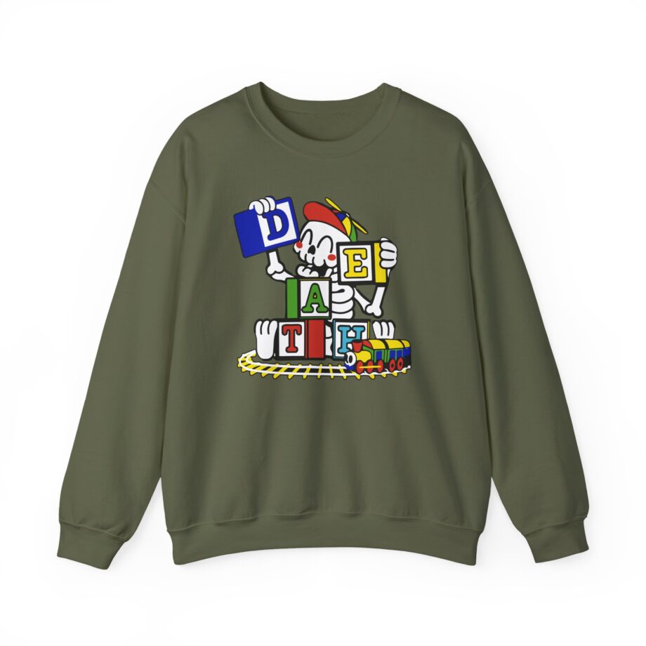 Cold Ones the Steven Jr Unisex Heavy Blend™ Crewneck Sweatshirt