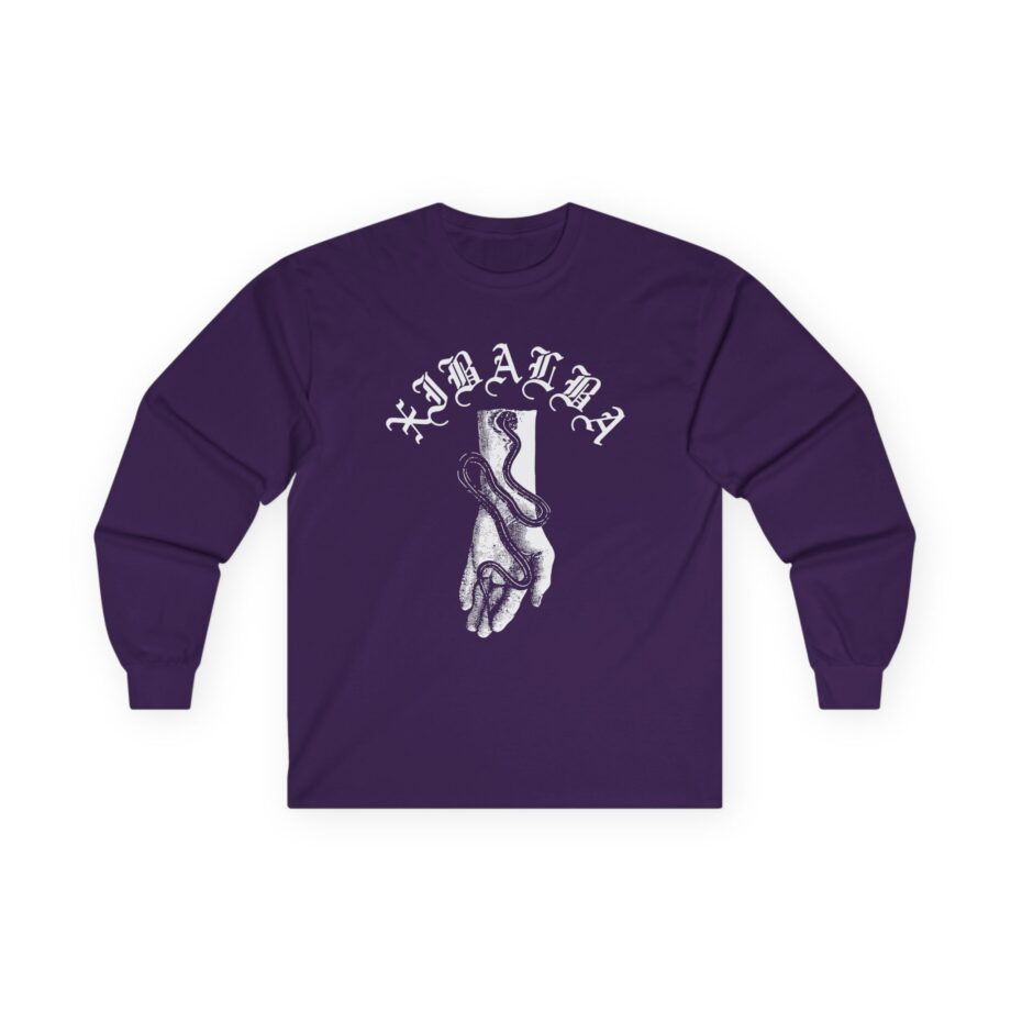 Xibalba Wound Unisex Ultra Cotton Long Sleeve Tee