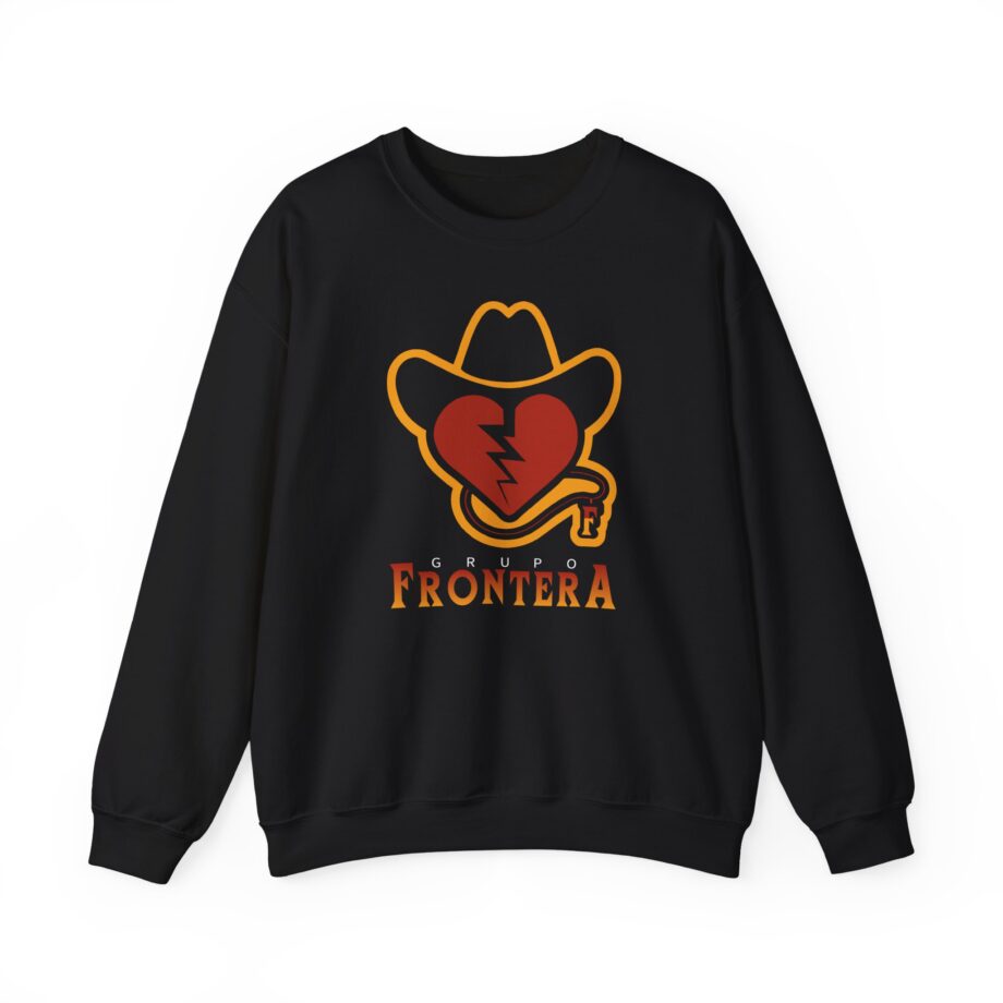 Grupo Frontera Unisex Heavy Blend™ Crewneck Sweatshirt