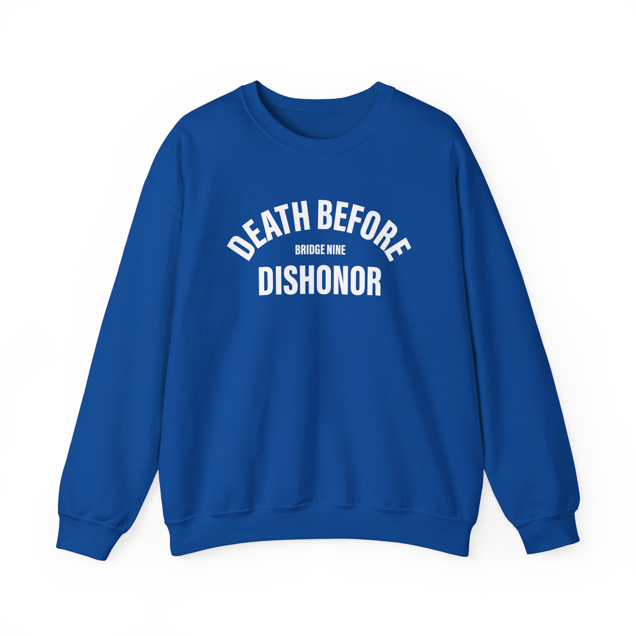 Death Before Dishonor Lost Generation Unisex Heavy Blendâ„¢ Crewneck Sweatshirt