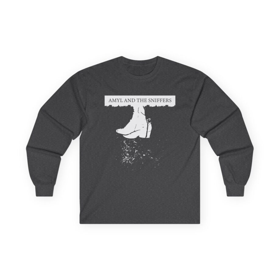 Amyl and the Sniffers Unisex Ultra Cotton Long Sleeve Tee