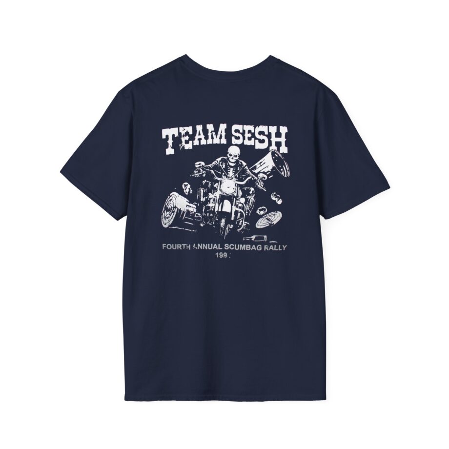 Team Sesh Unisex Softstyle T-Shirt