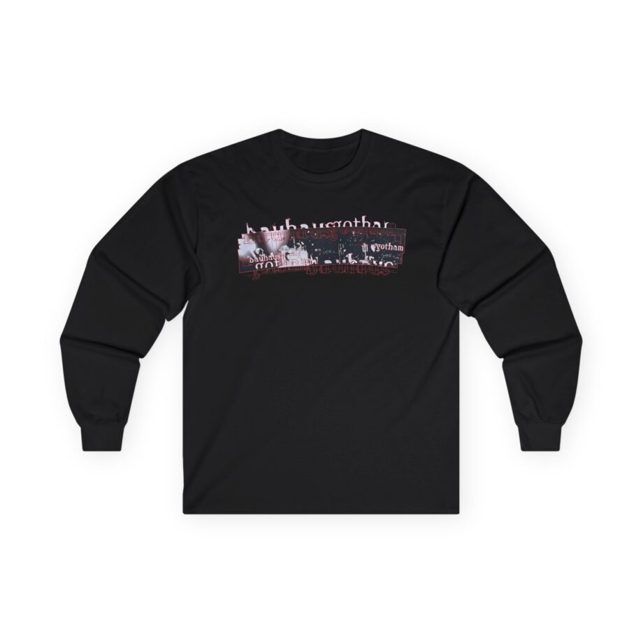 Bauhaus Unisex Ultra Cotton Long Sleeve Tee
