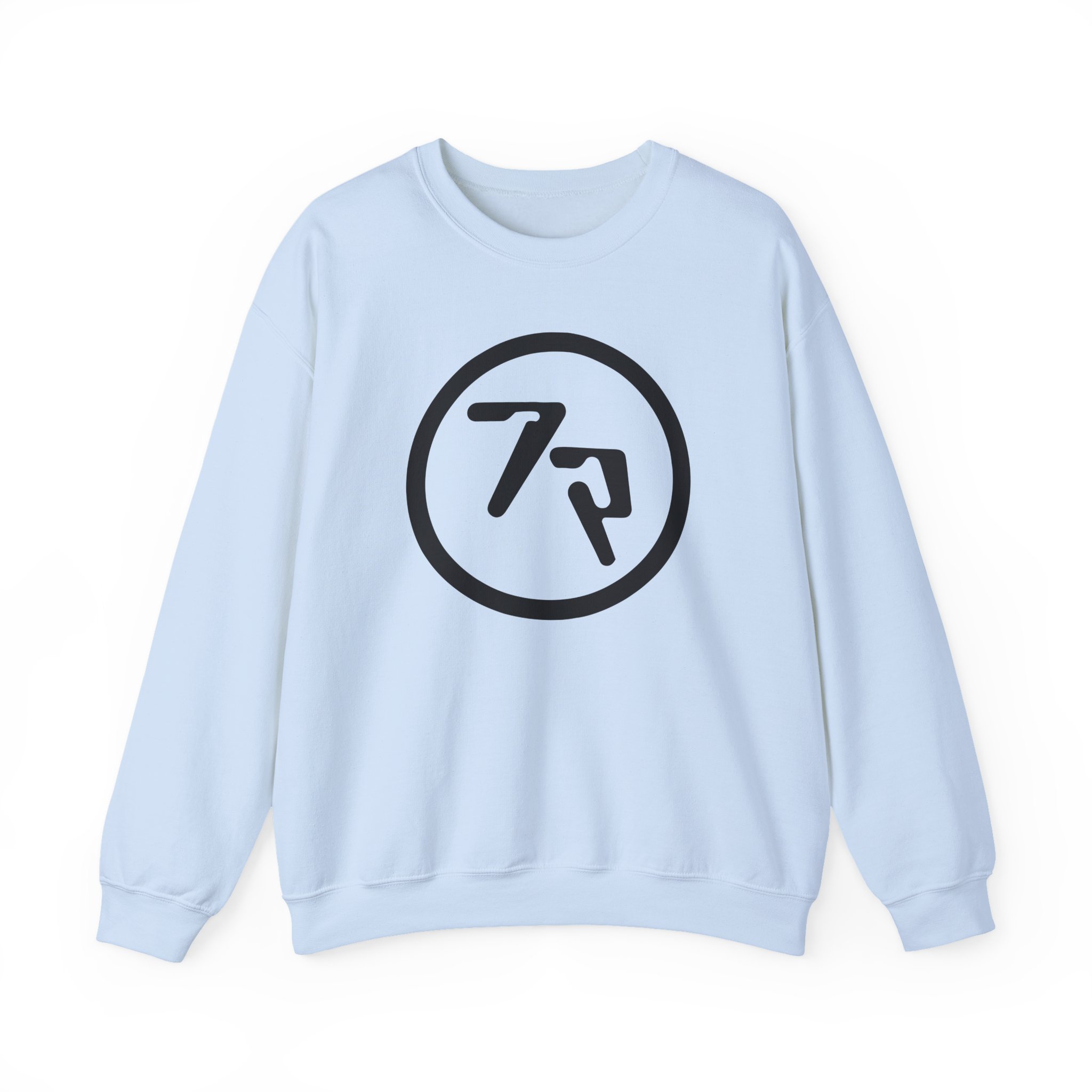 Jesus Piece Symbols Unisex Heavy Blendâ„¢ Crewneck Sweatshirt