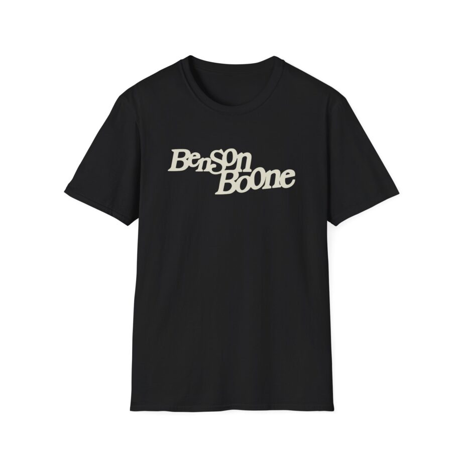 Benson Boone Maybe I Am Better Alone Unisex Softstyle T-Shirt