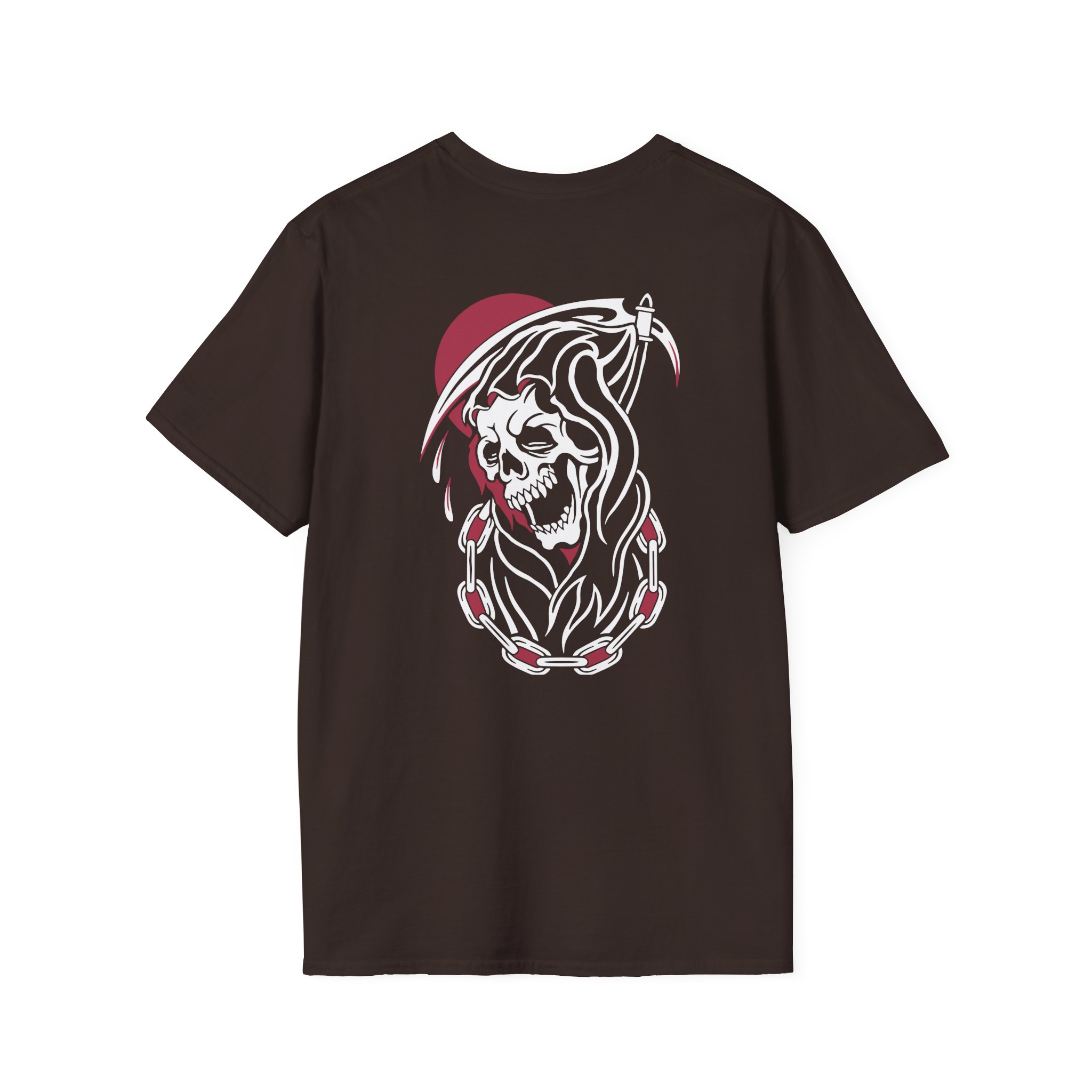 Lionheart "Reaper" Unisex Softstyle T-Shirt