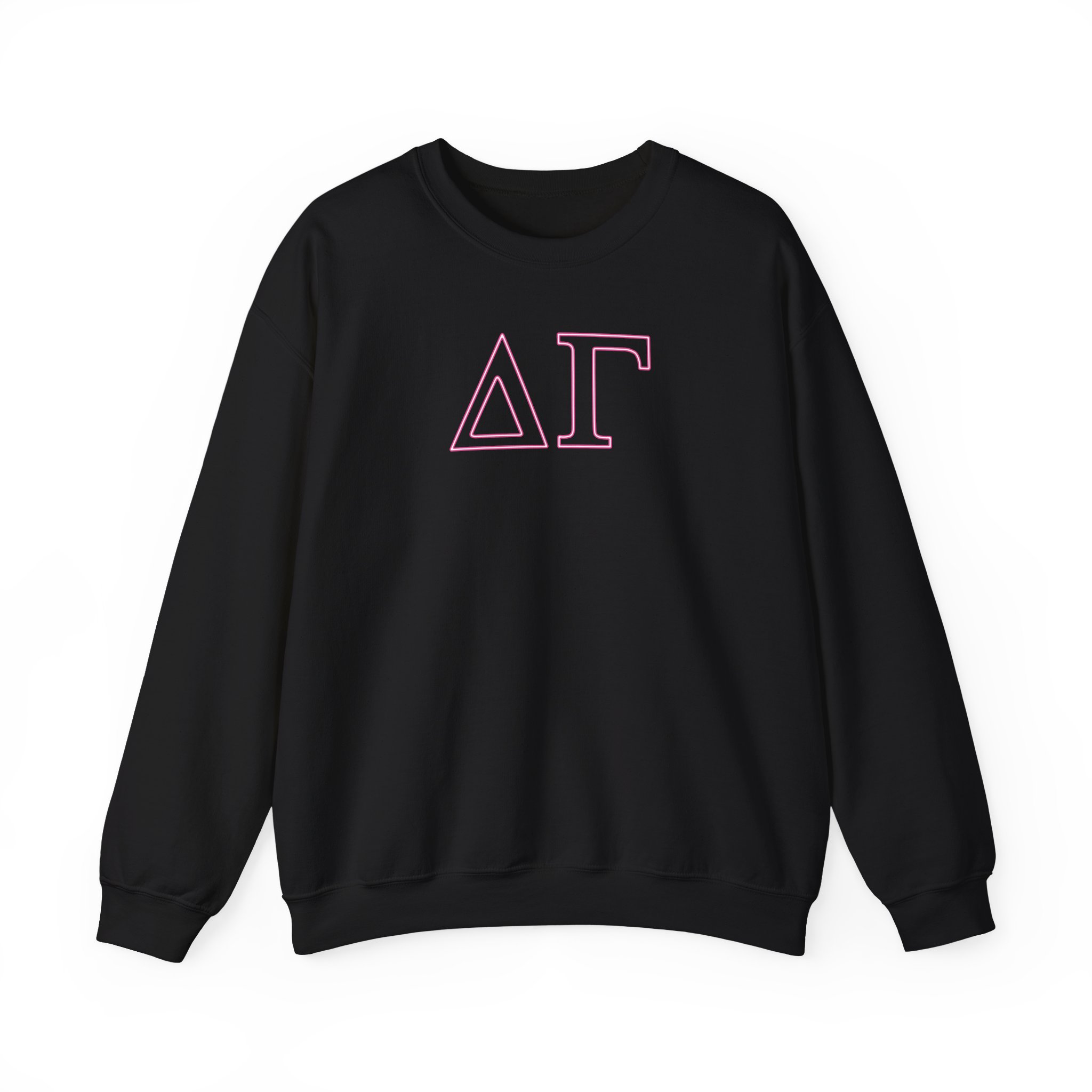 Delta Gamma lululemon Steady State Unisex Heavy Blendâ„¢ Crewneck Sweatshirt