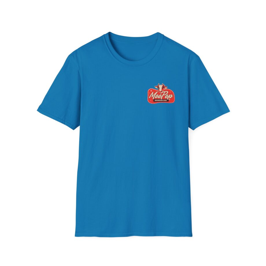 Goodtimeswithscar Unisex Softstyle T-Shirt