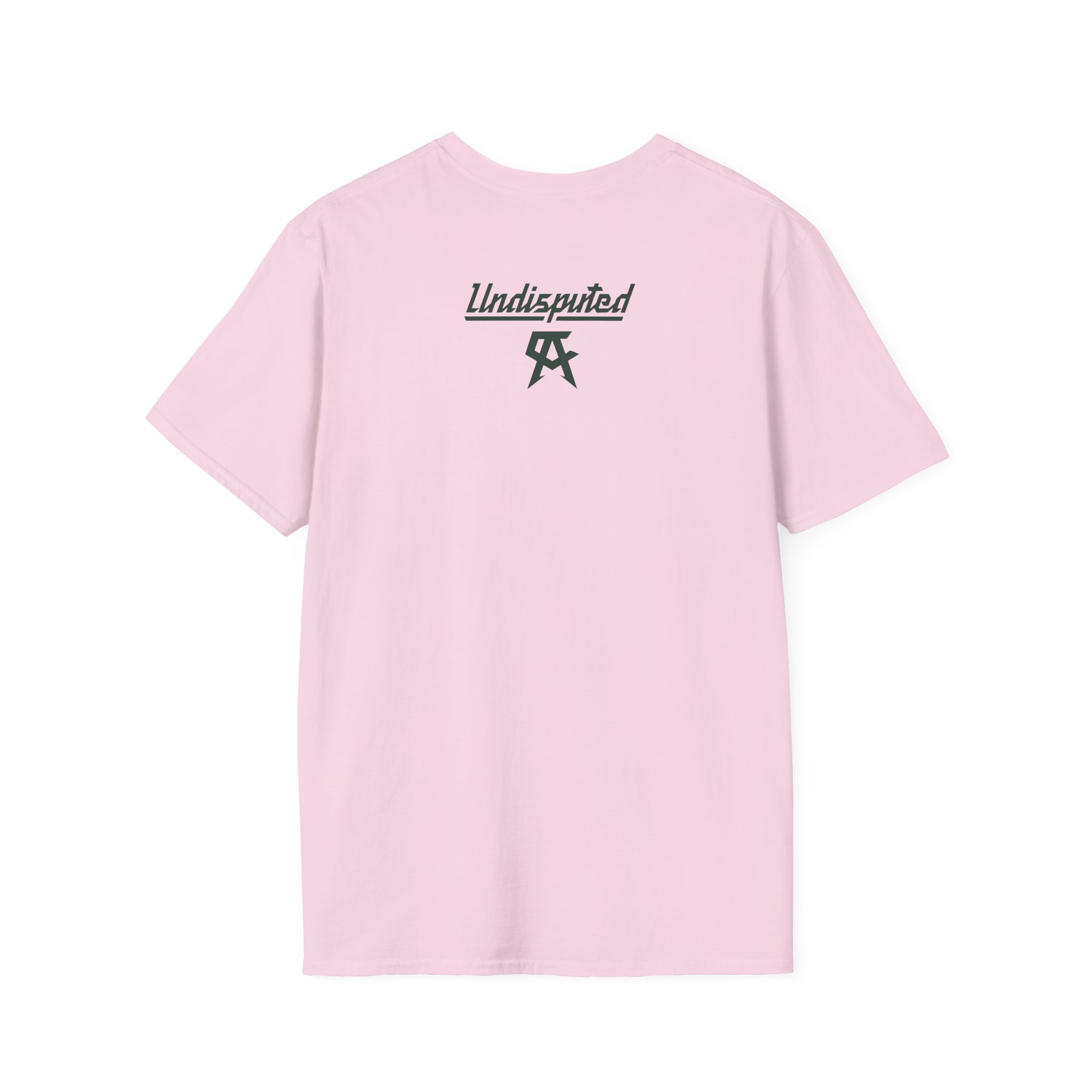 Canelo Crowned Unisex Softstyle T-Shirt