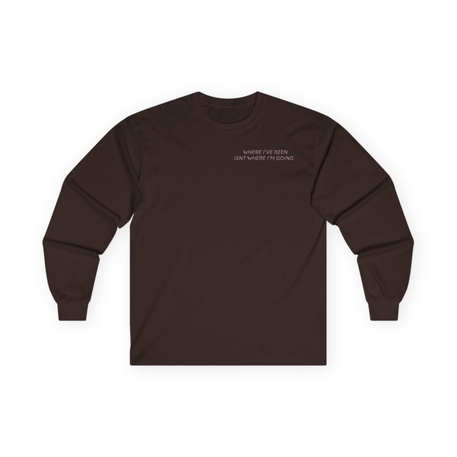 Shaboozey Cowboys Live Forever Unisex Ultra Cotton Long Sleeve Tee