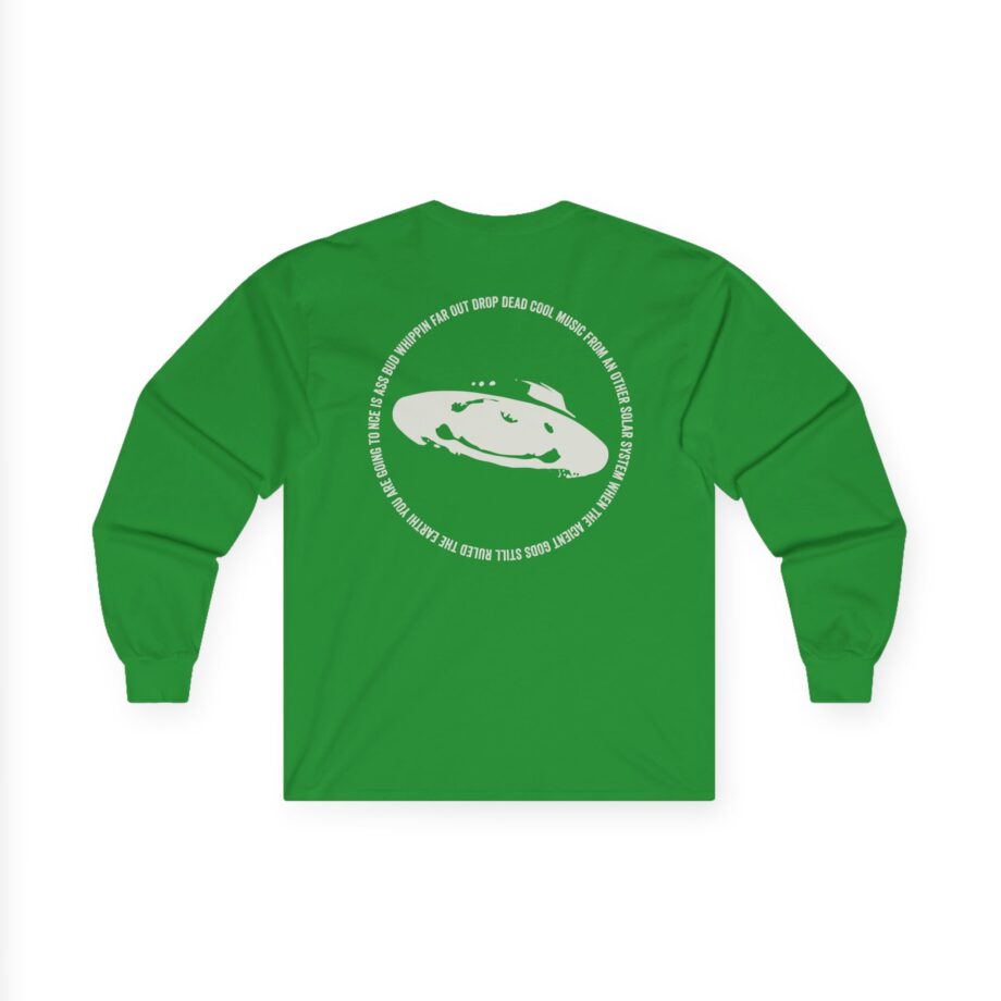 Acid Mothers Temple Unisex Ultra Cotton Long Sleeve Tee
