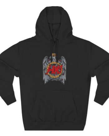 Salmo Raining Pot Three-Panel Fleece Hoodie