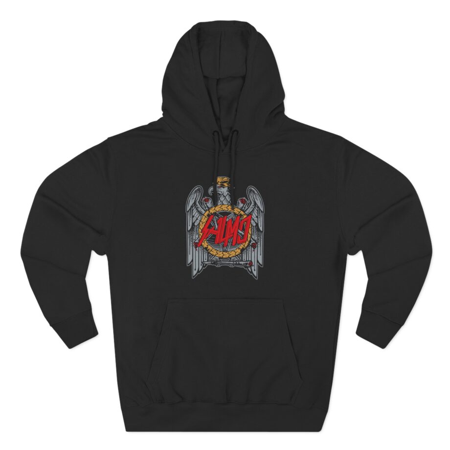 Salmo Raining Pot Three-Panel Fleece Hoodie