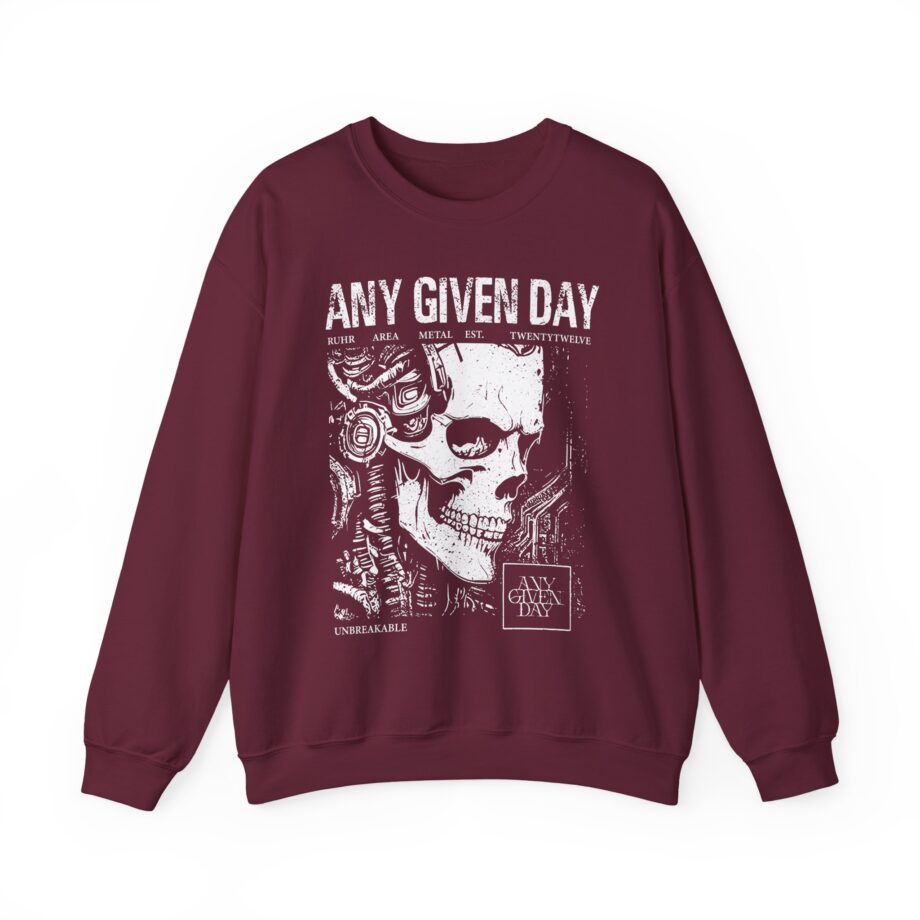 Any Given Day Unbreakable Unisex Heavy Blend™ Crewneck Sweatshirt
