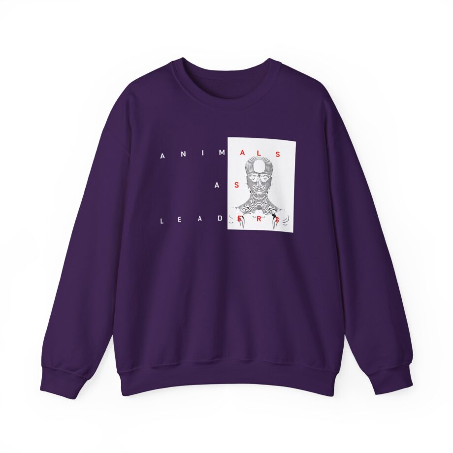 Animals as Leaders Unisex Heavy Blend™ Crewneck Sweatshirt
