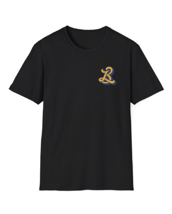Little Brother Lb Little Monogram Unisex Softstyle T-Shirt