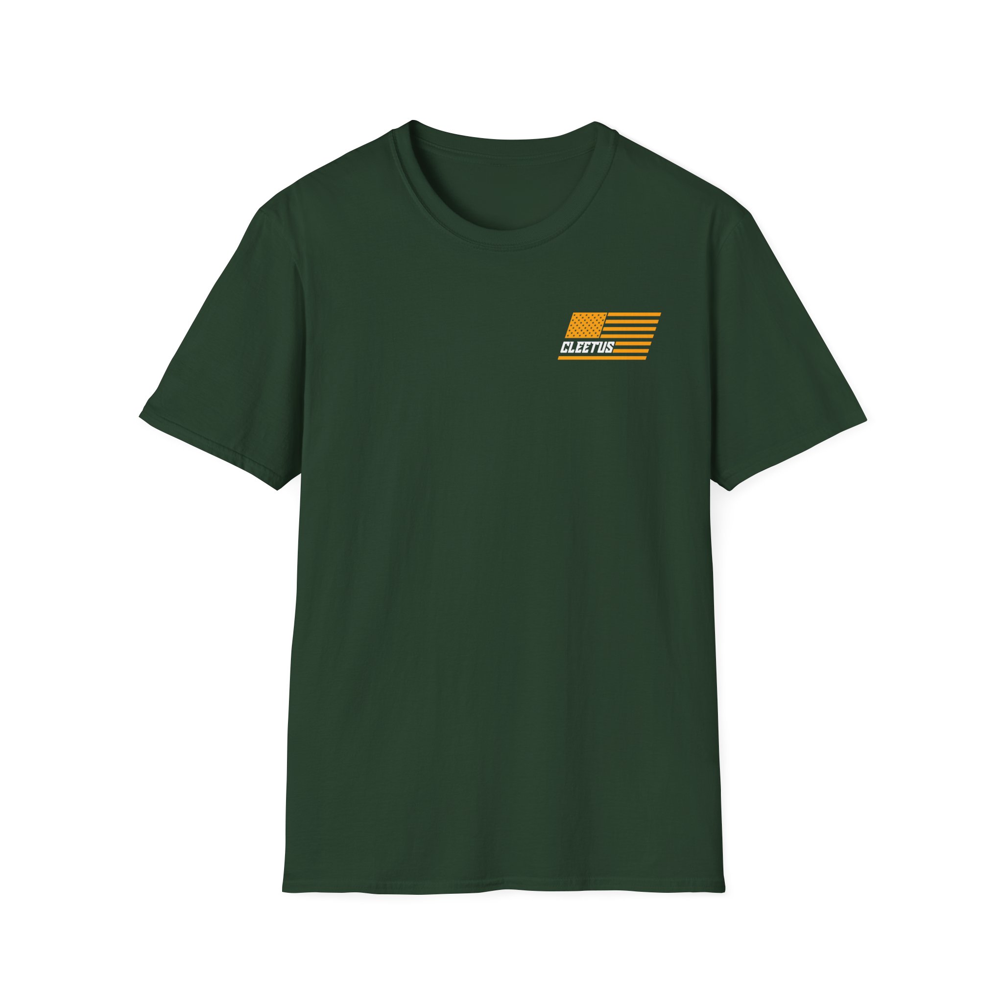 Cleetus Mcfarland Cleetus Pos Unisex Softstyle T-Shirt