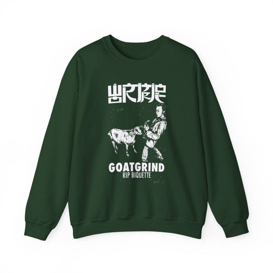 Wormrot Goatgrind Unisex Heavy Blend™ Crewneck Sweatshirt