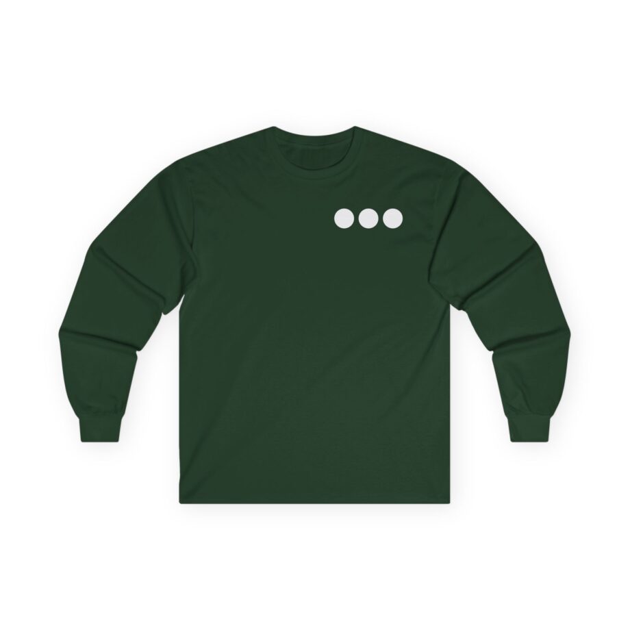 Axwell SHM Paradise Again Unisex Ultra Cotton Long Sleeve Tee