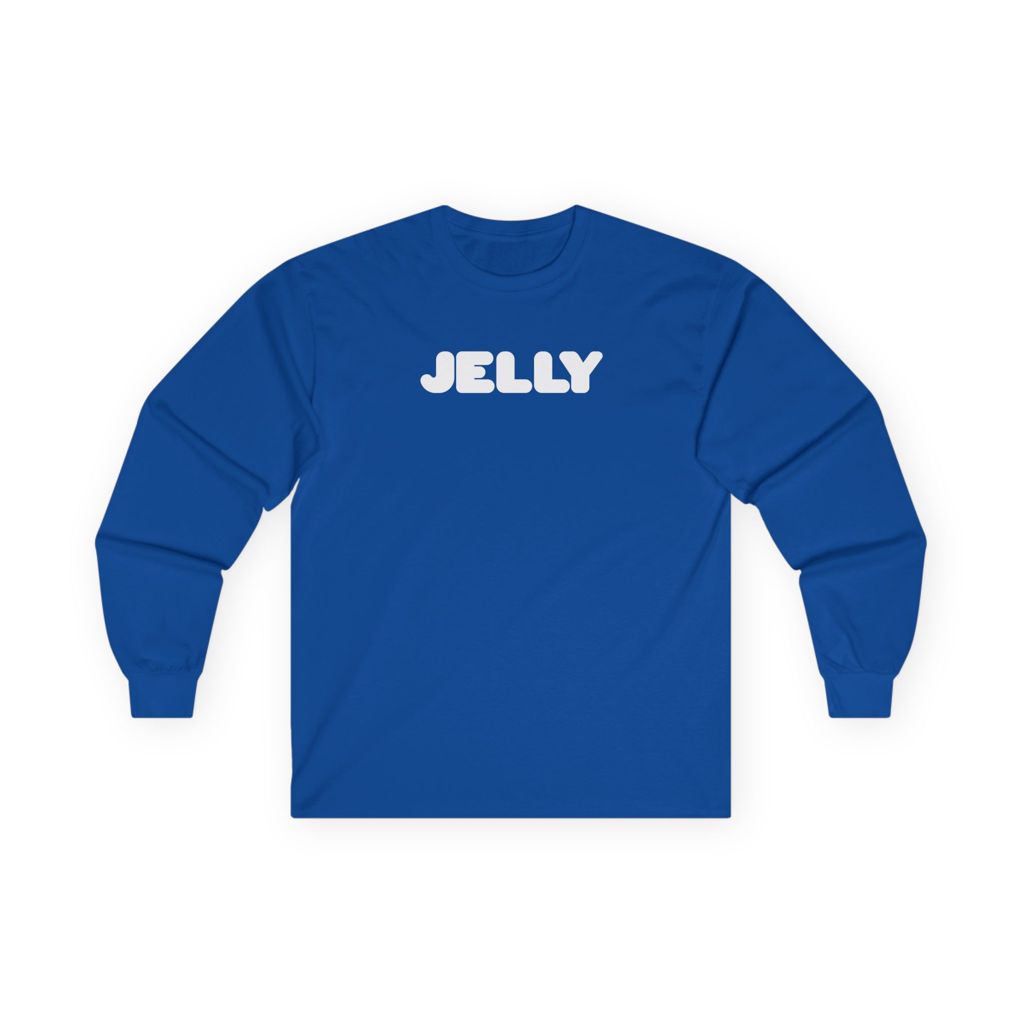 Jelly Unisex Ultra Cotton Long Sleeve Tee