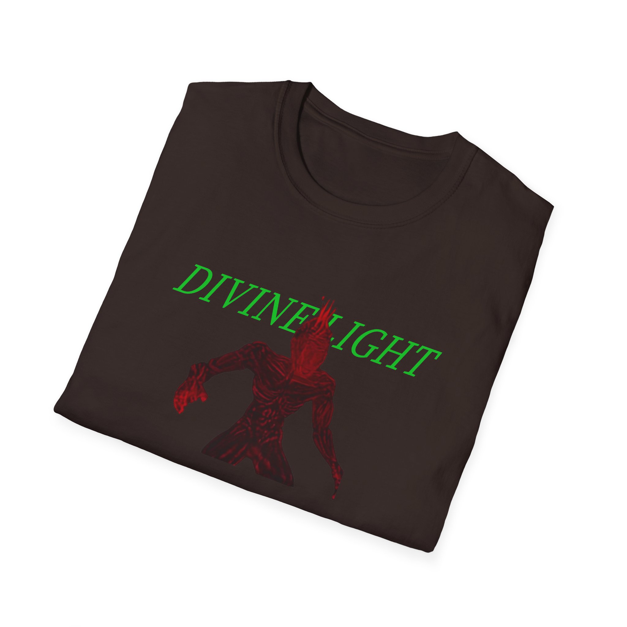 Cruelty Squad Divine Light Severed Unisex Softstyle T-Shirt