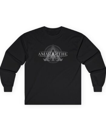 Amaranthe A Circle Unisex Ultra Cotton Long Sleeve Tee