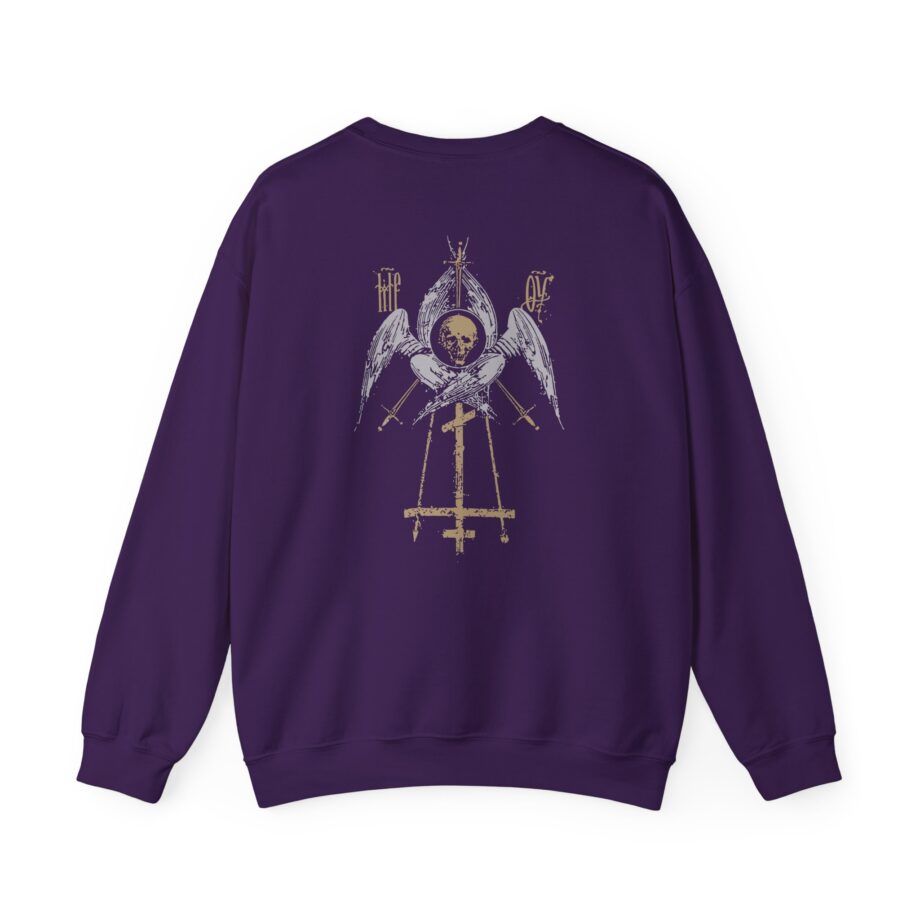 Batushka Mary Dagger Unisex Heavy Blend™ Crewneck Sweatshirt