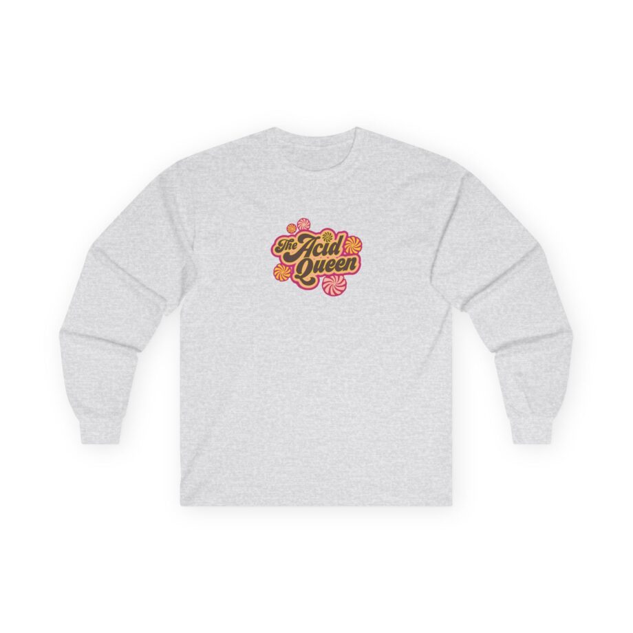 TW Acid Queen Unisex Ultra Cotton Long Sleeve Tee