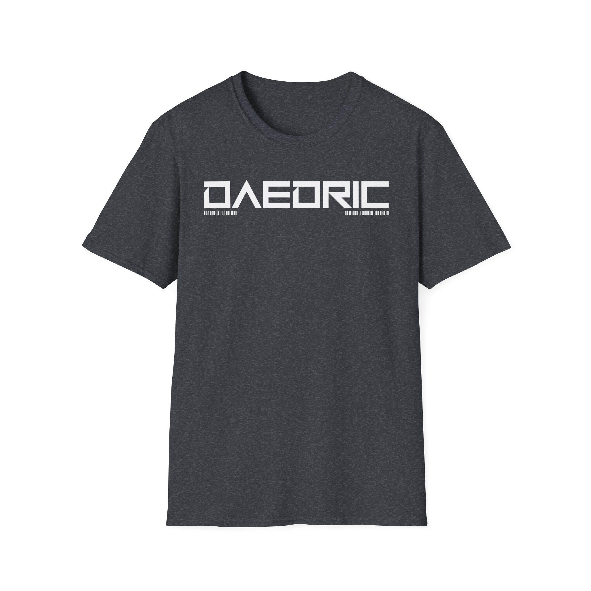 Daedric Logo Unisex Softstyle T-Shirt