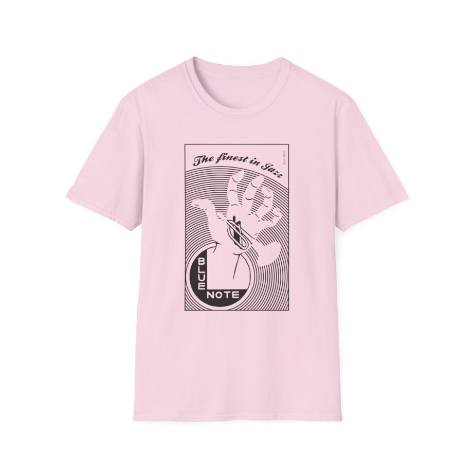 Blue Note Records Unisex Softstyle T-Shirt