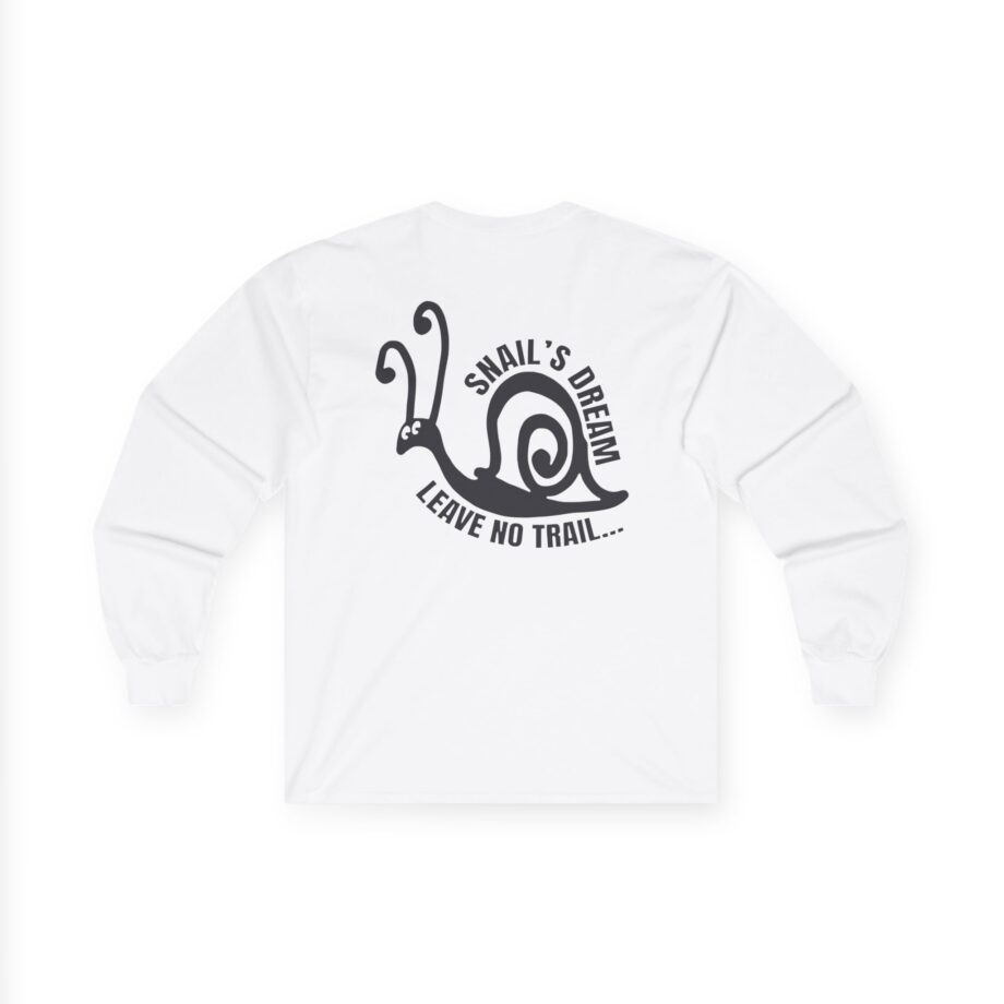 Cody Ko Snail's Dream Unisex Ultra Cotton Long Sleeve Tee