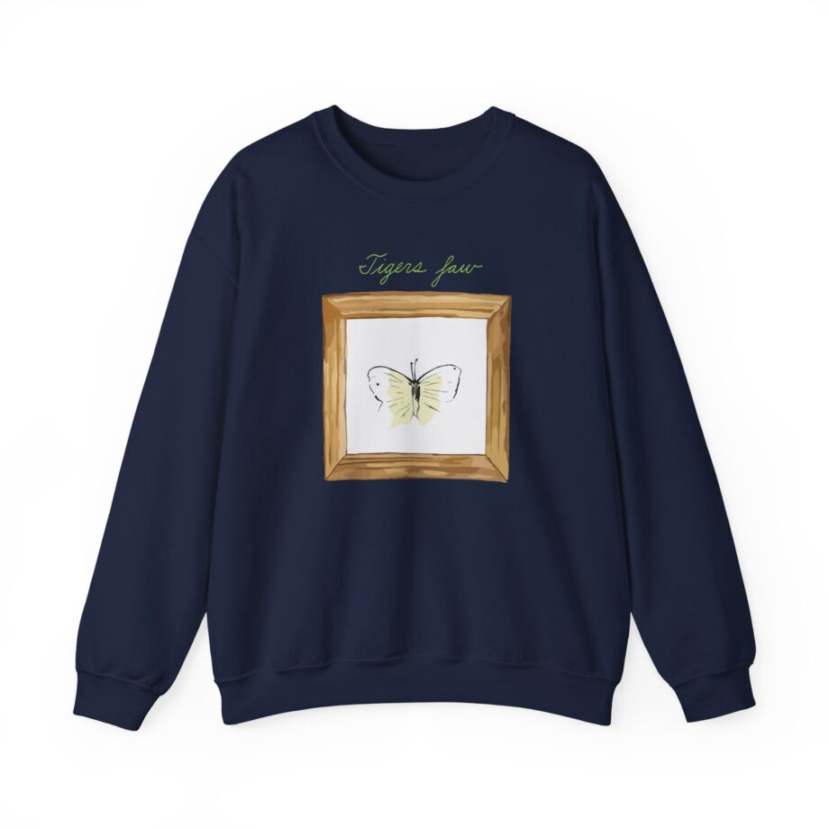 Tigers Jaw Moth Unisex Heavy Blend™ Crewneck Sweatshirt