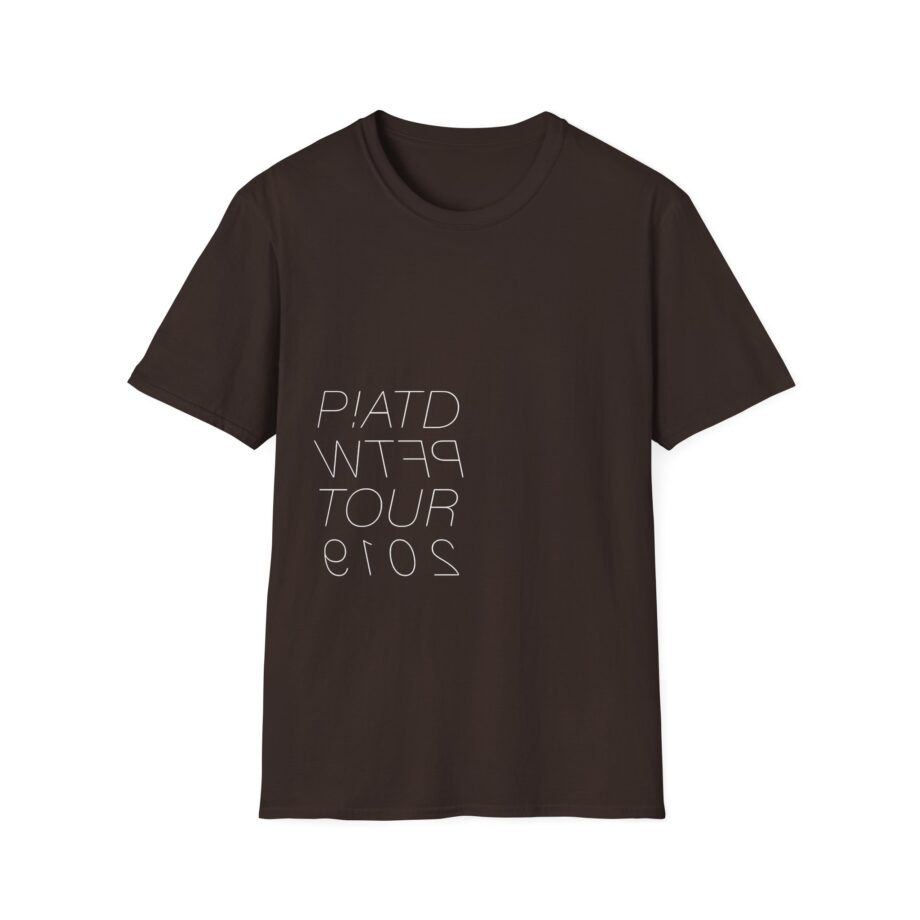 Panic at the Disco Constellation Unisex Softstyle T-Shirt