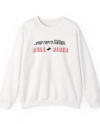 Dale Brisby Your Mom's Favorite Unisex Heavy Blend™ Crewneck Sweatshirt