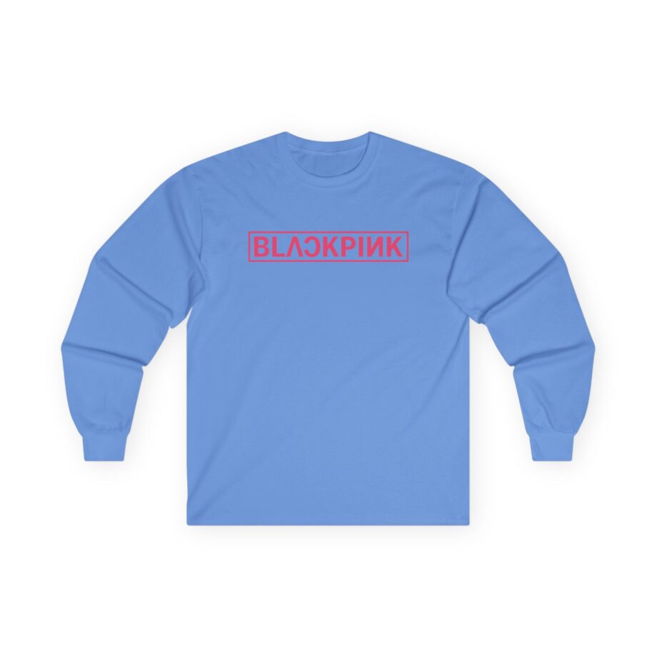 B logo Unisex Ultra Cotton Long Sleeve Tee