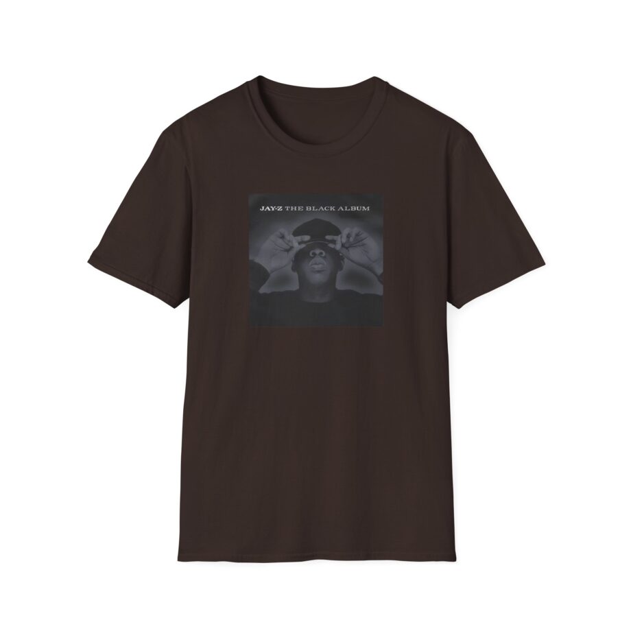 Jay-z Unisex Softstyle T-Shirt