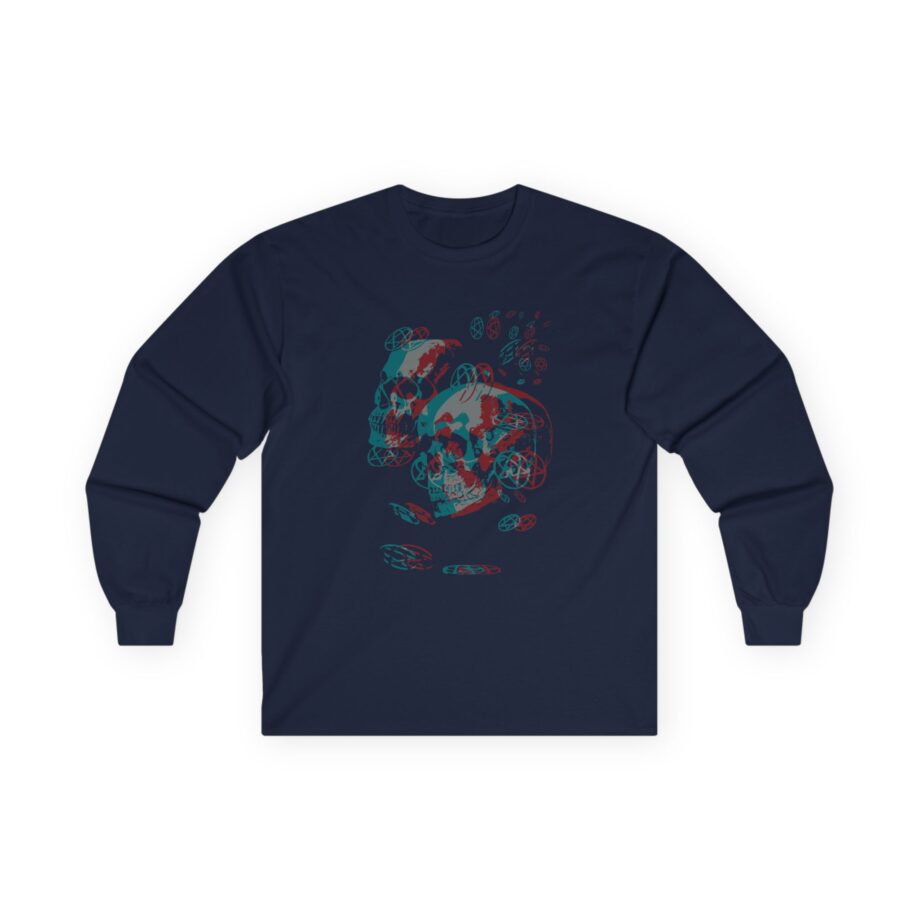 Him Phantasmagram Unisex Ultra Cotton Long Sleeve Tee