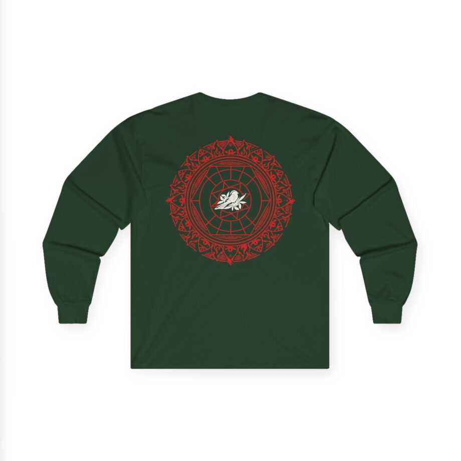 Bayside the Red Ep Unisex Ultra Cotton Long Sleeve Tee