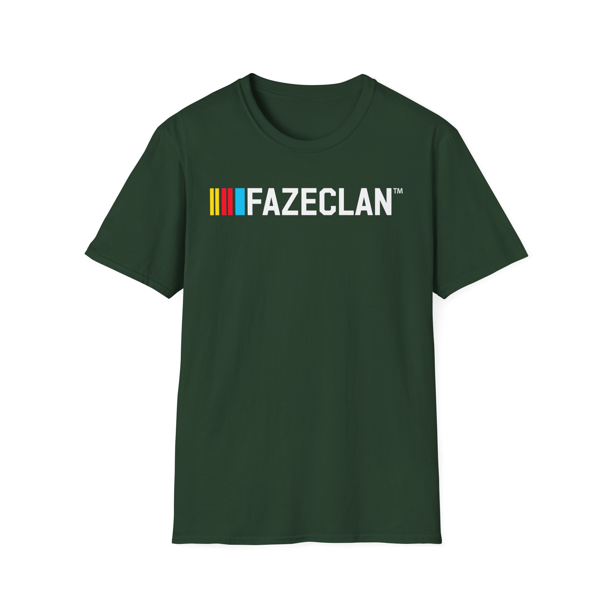 Faze Clan Unisex Softstyle T-Shirt
