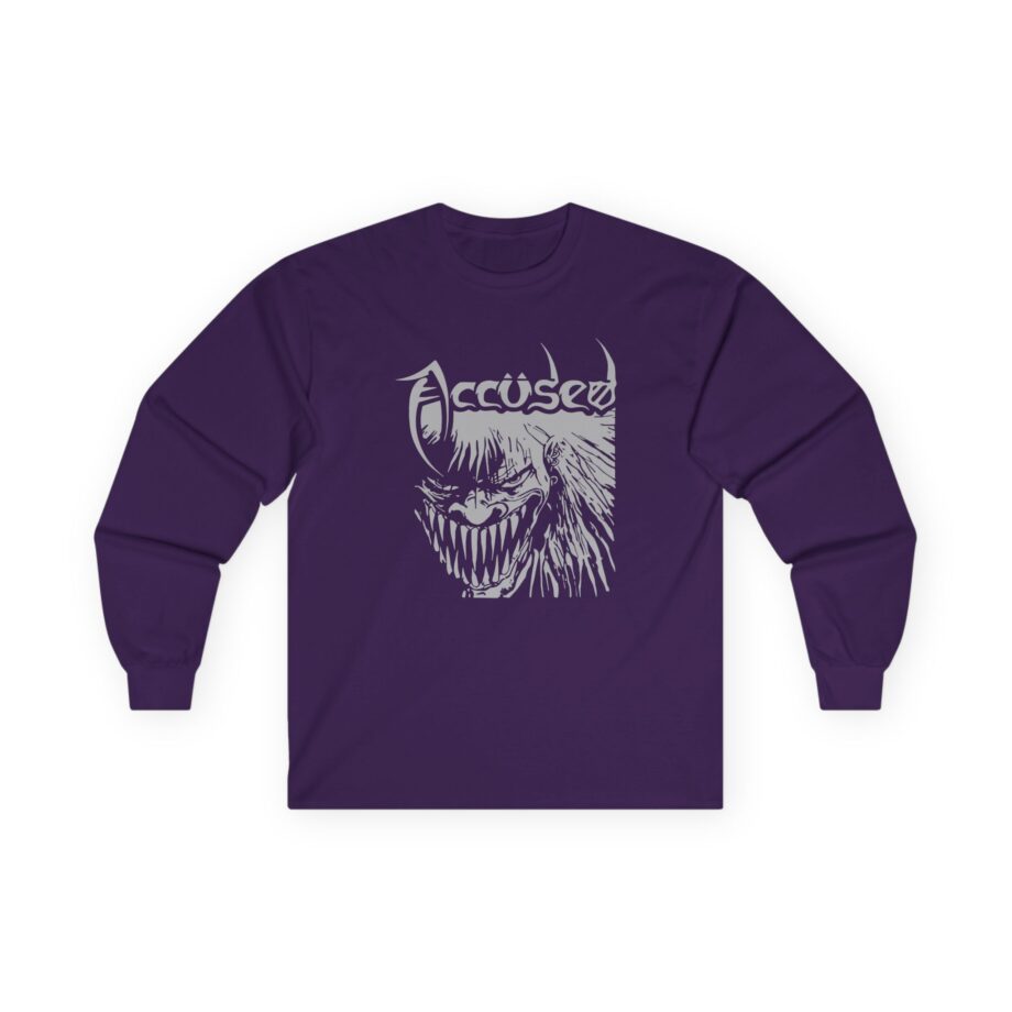 Accused AD Unisex Ultra Cotton Long Sleeve Tee