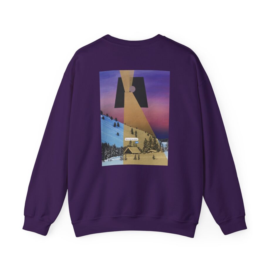 Chon homey Unisex Heavy Blend™ Crewneck Sweatshirt