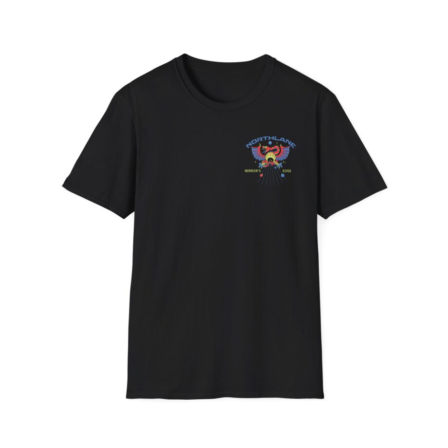 Northlane Dragon Eye Unisex Softstyle T-Shirt