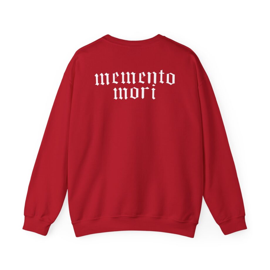 Marduk Memento Mori Unisex Heavy Blend™ Crewneck Sweatshirt
