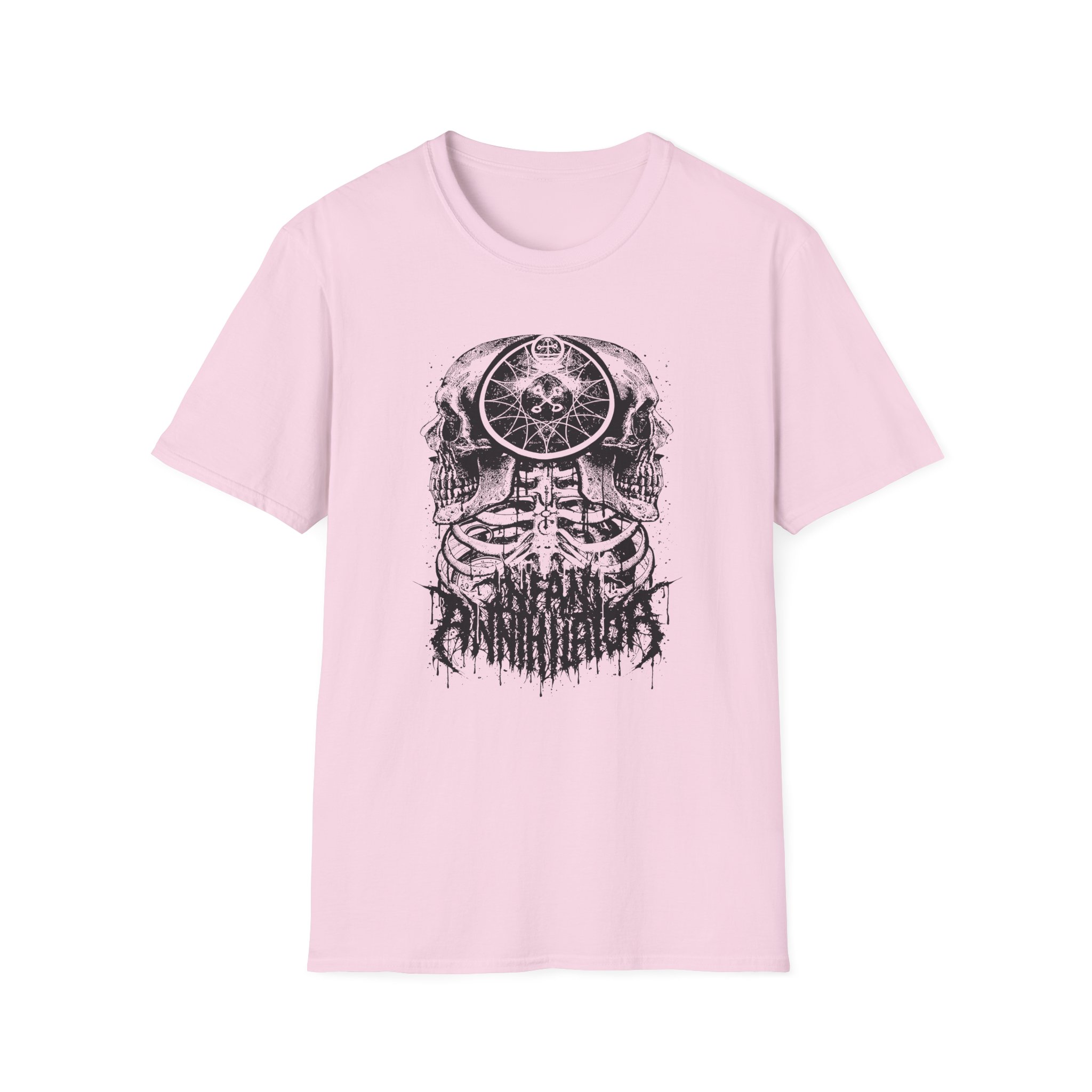 Infant Annihilator Dream Catcher Unisex Softstyle T-Shirt