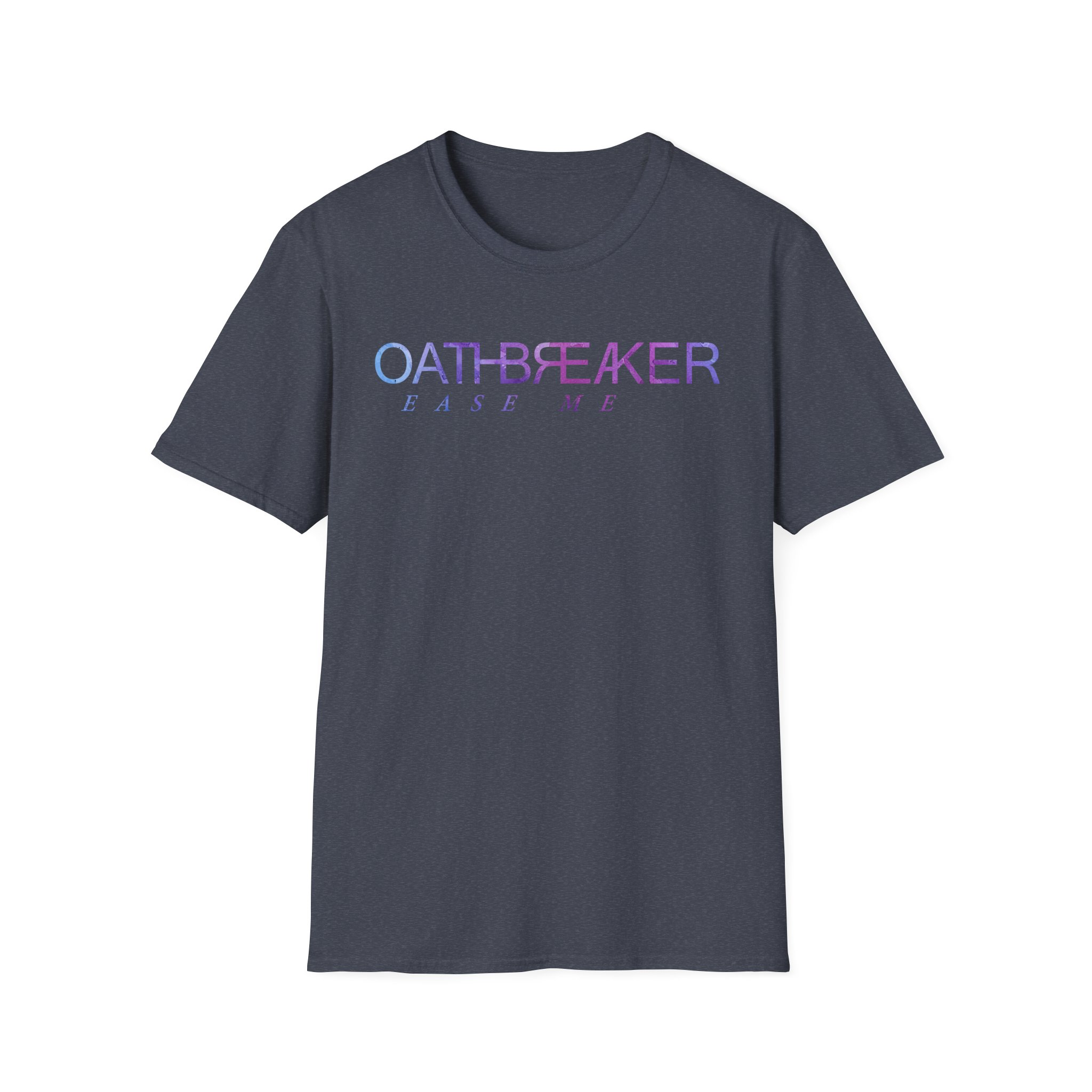 Oathbreaker Ease Me Unisex Softstyle T-Shirt