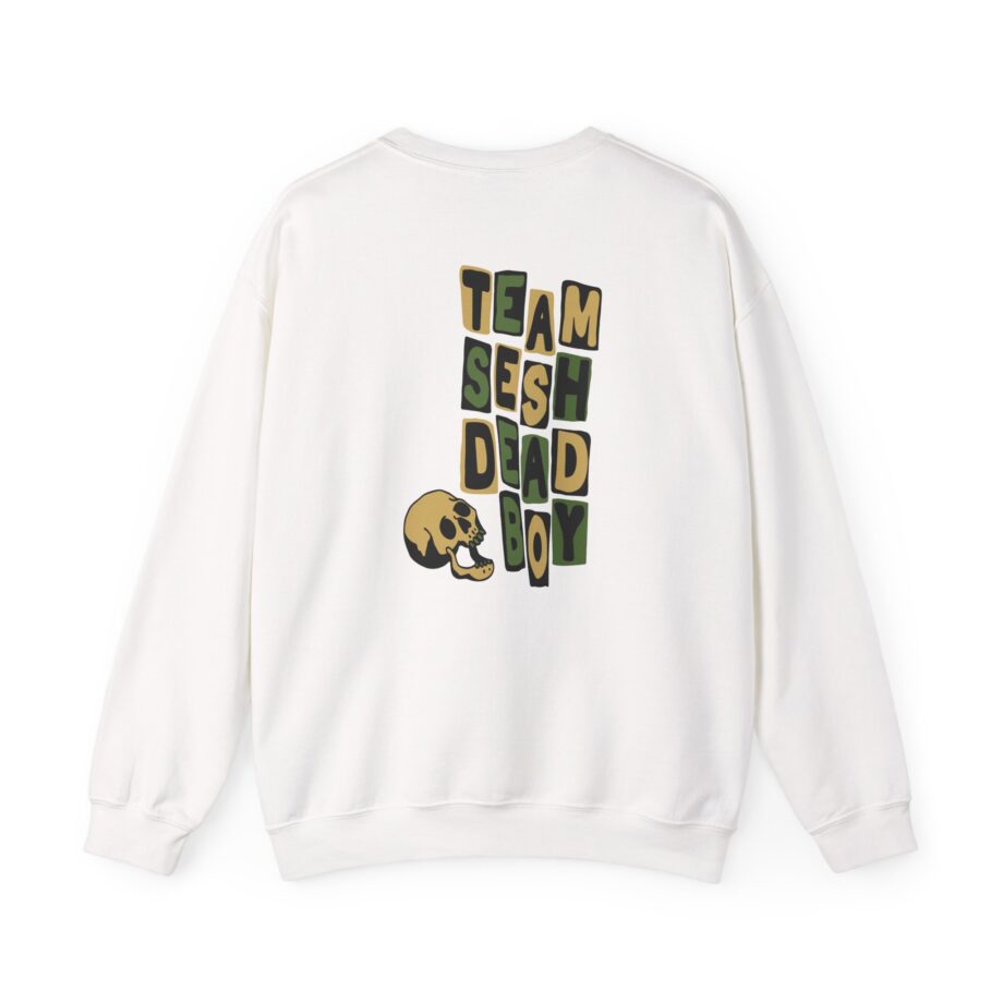 Team Sesh Unisex Heavy Blend™ Crewneck Sweatshirt